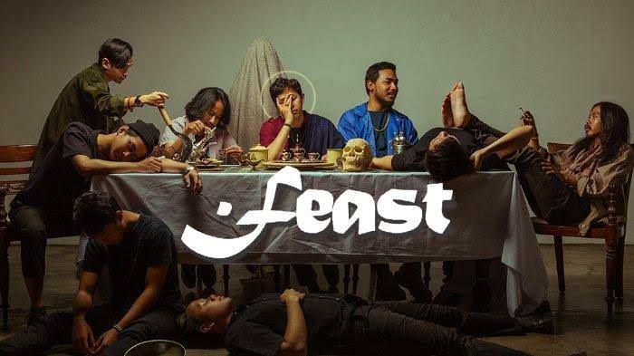 .Feast mengantarkan hari menuju pkkmb